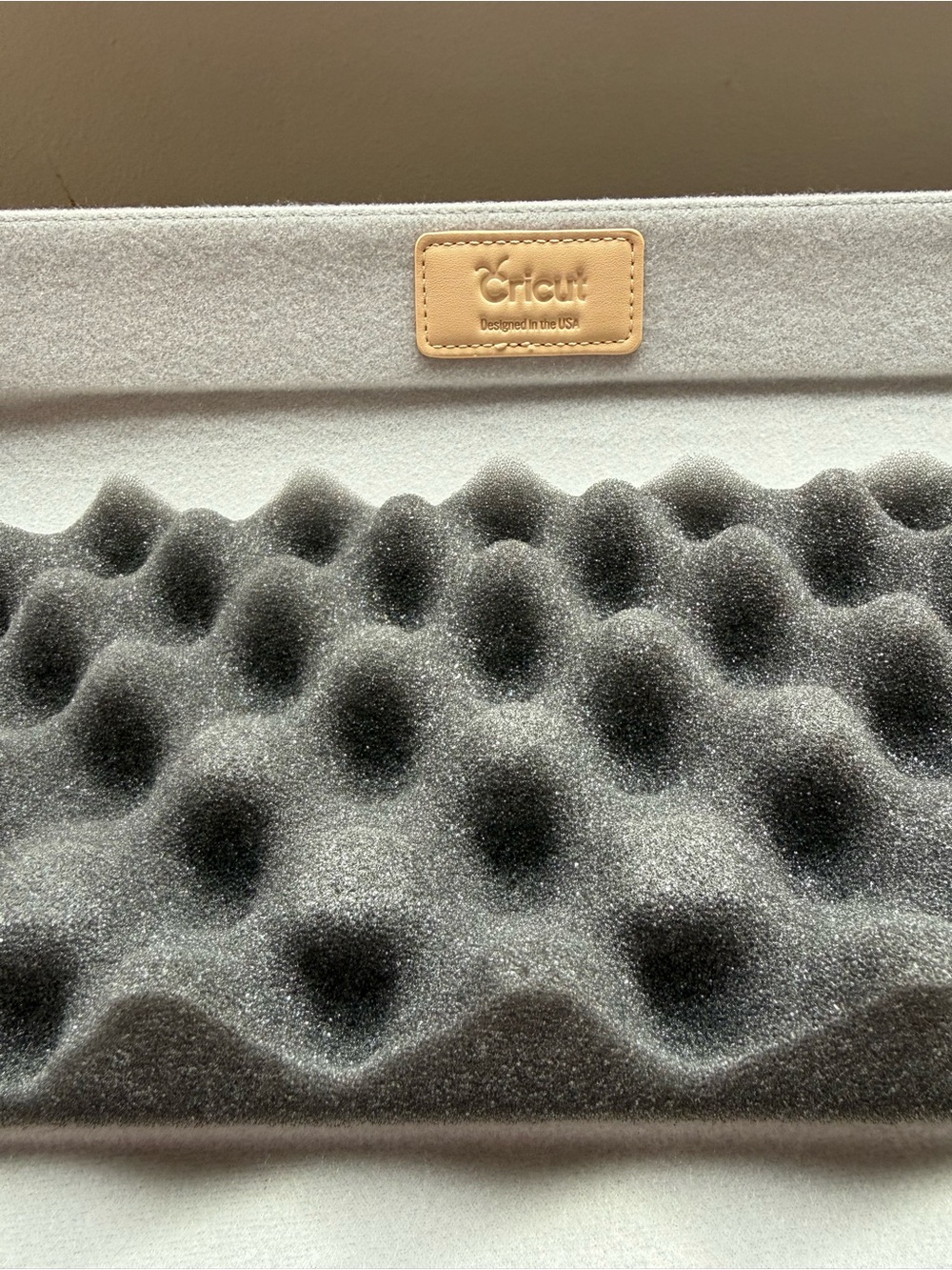 Cricut Machine Storage and Stackable Tote Go Rolling in Style Craft Tote - Picture 12 of 15